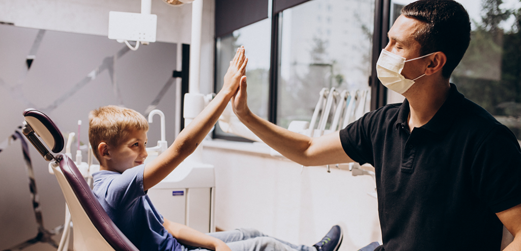Como melhorar a experiência das crianças na sua clínica?
