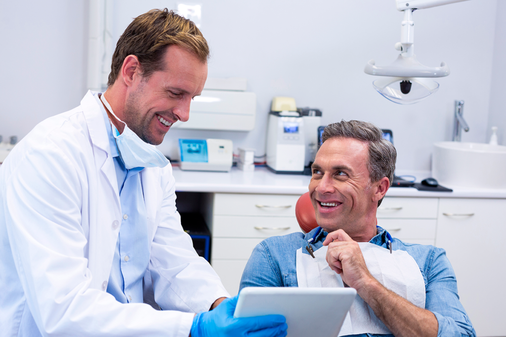 Porquê usar o Dental Master na demonstração de tratamentos?