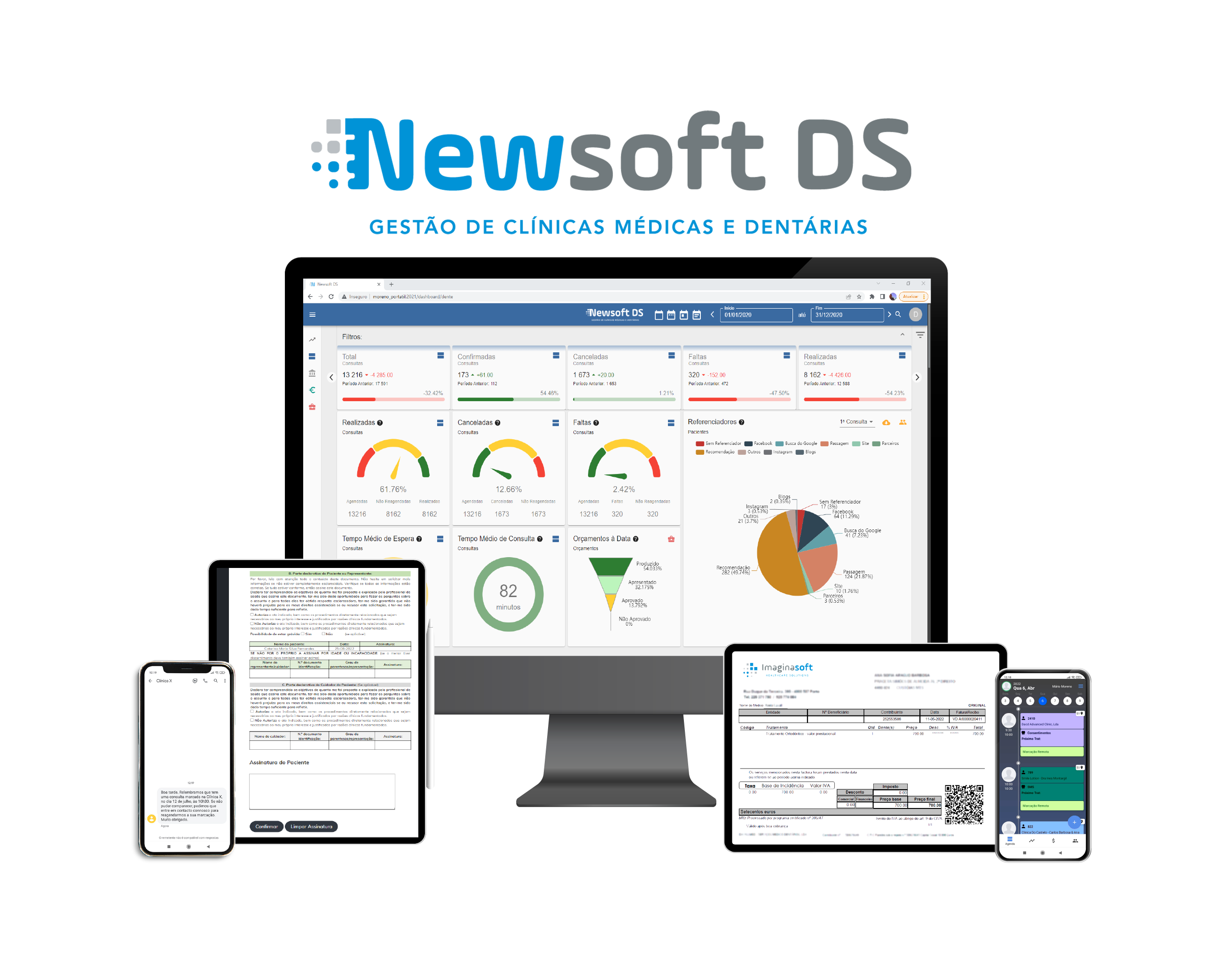 Descubra os planos NewSoft DS