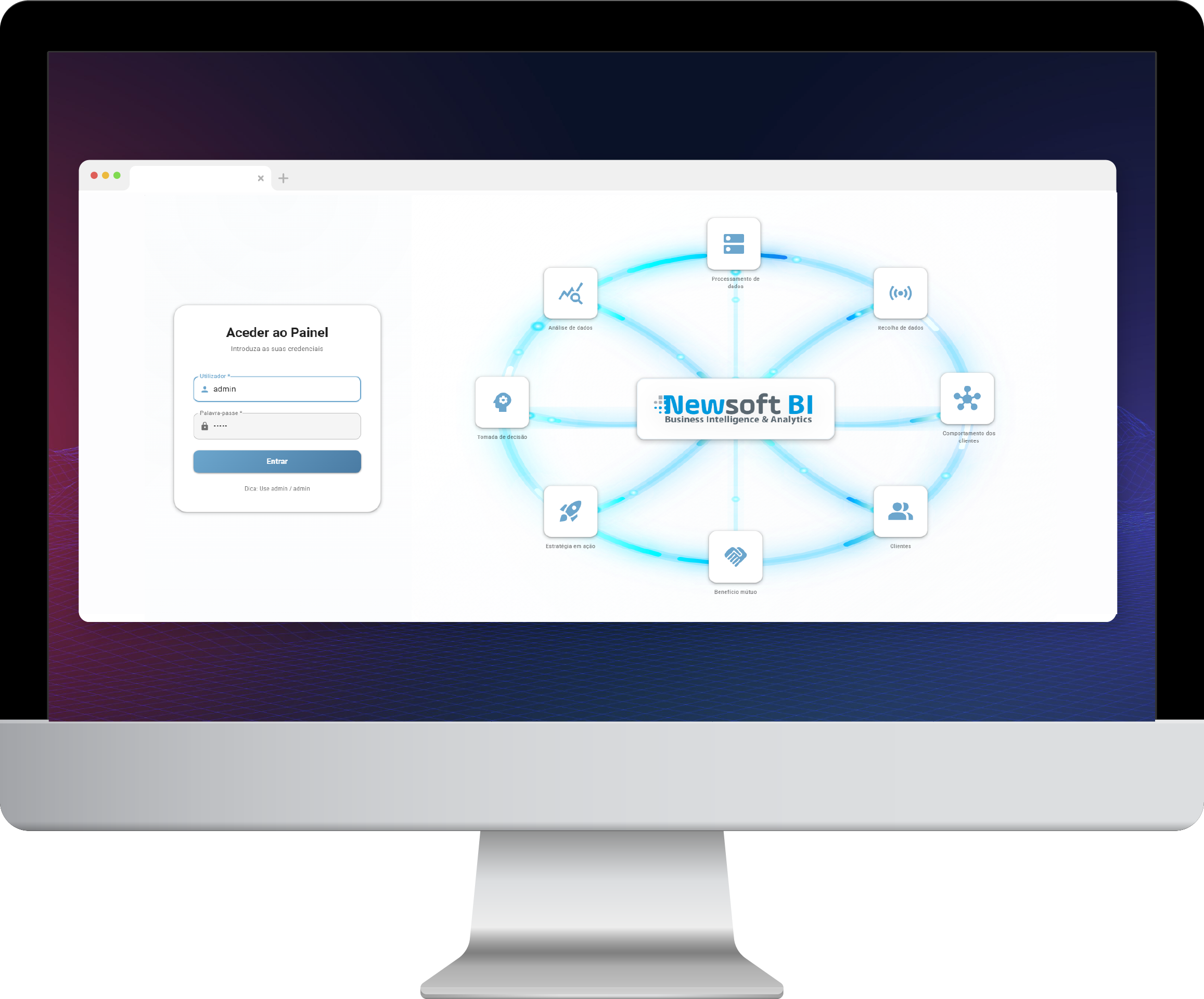 Domine a Gestão Clínica com a Força da Inteligência Artificial!