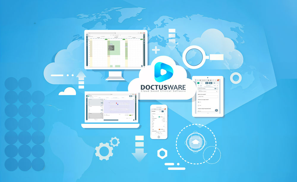Apresentamos o Doctusware: gestão clínica na nuvem para medicina estética e dentária